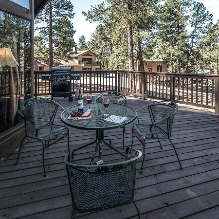 Bear Cave Villa Рюидозо Екстериор снимка
