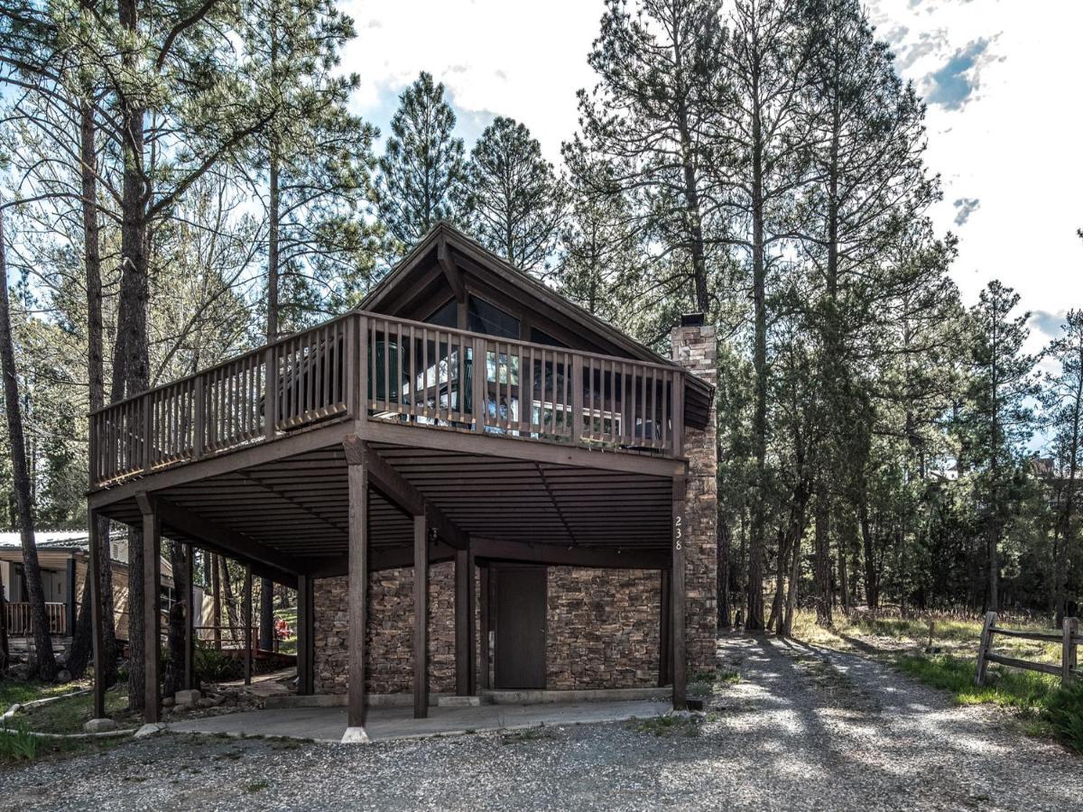 Bear Cave Villa Рюидозо Екстериор снимка