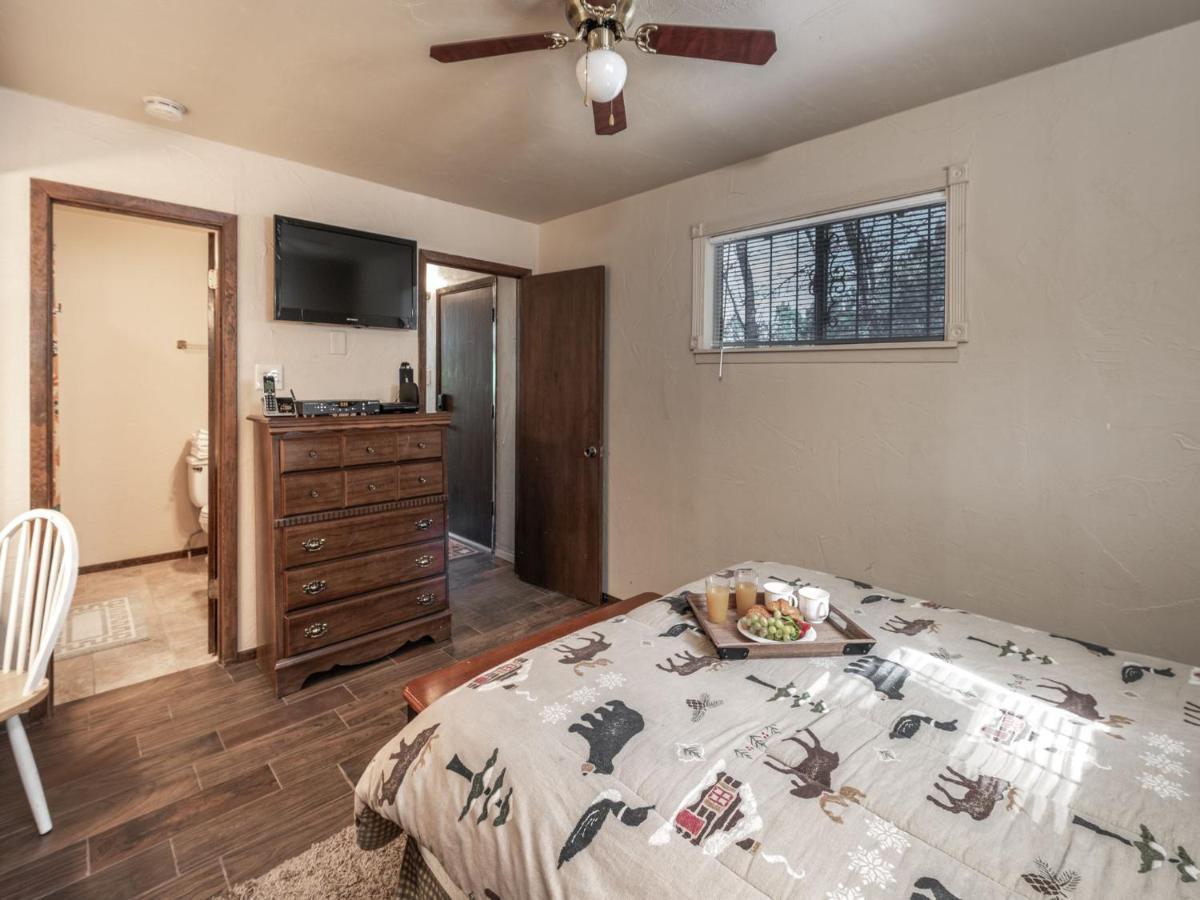 Bear Cave Villa Рюидозо Екстериор снимка