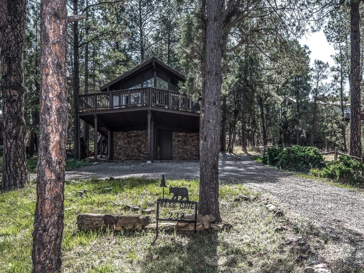 Bear Cave Villa Рюидозо Екстериор снимка