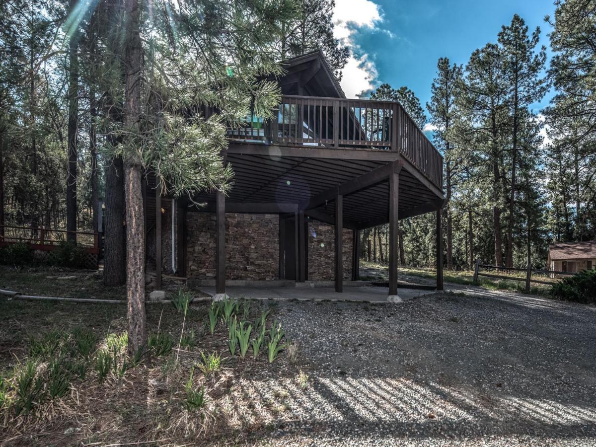 Bear Cave Villa Рюидозо Екстериор снимка