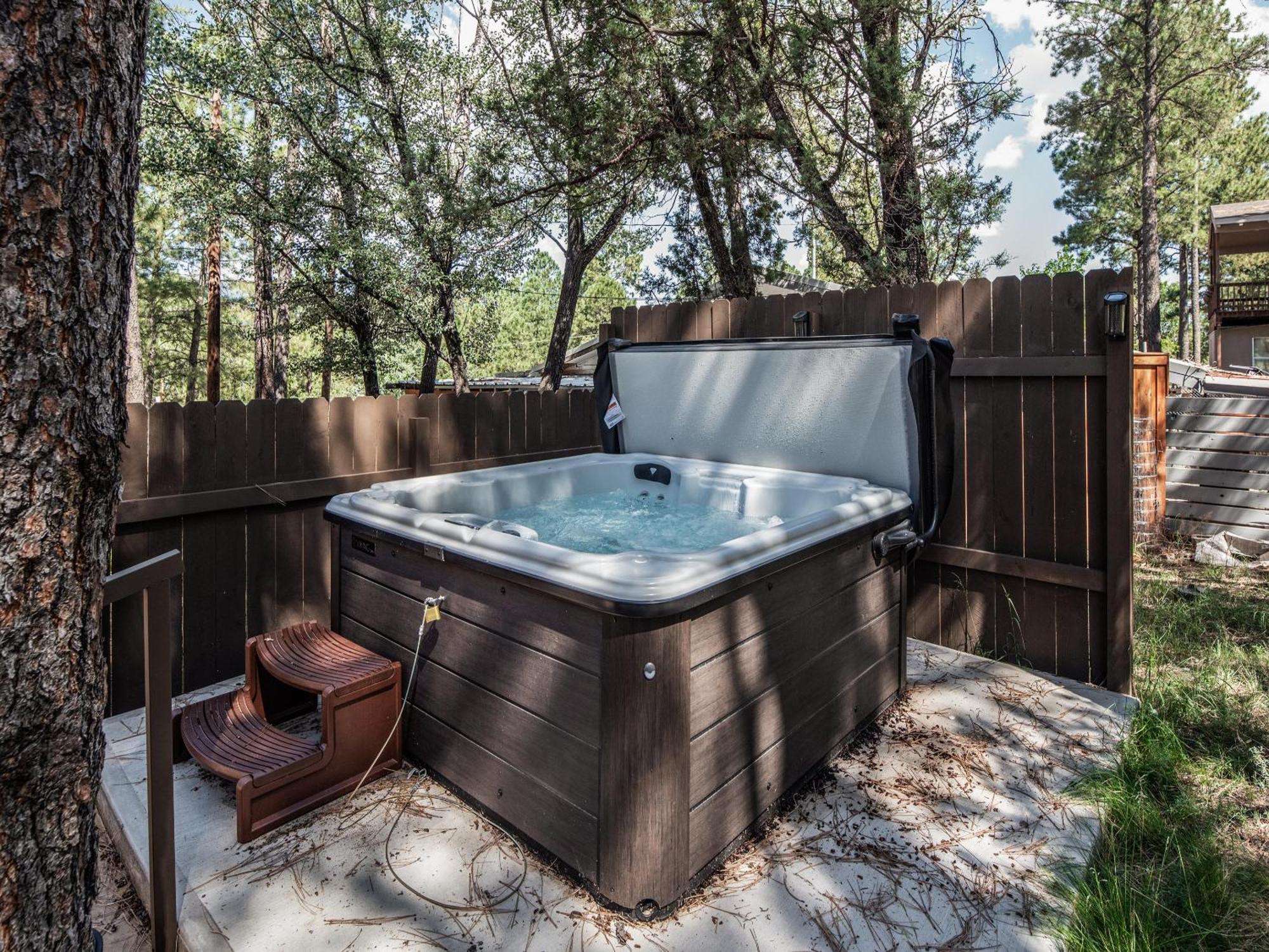 Bear Cave Villa Рюидозо Екстериор снимка
